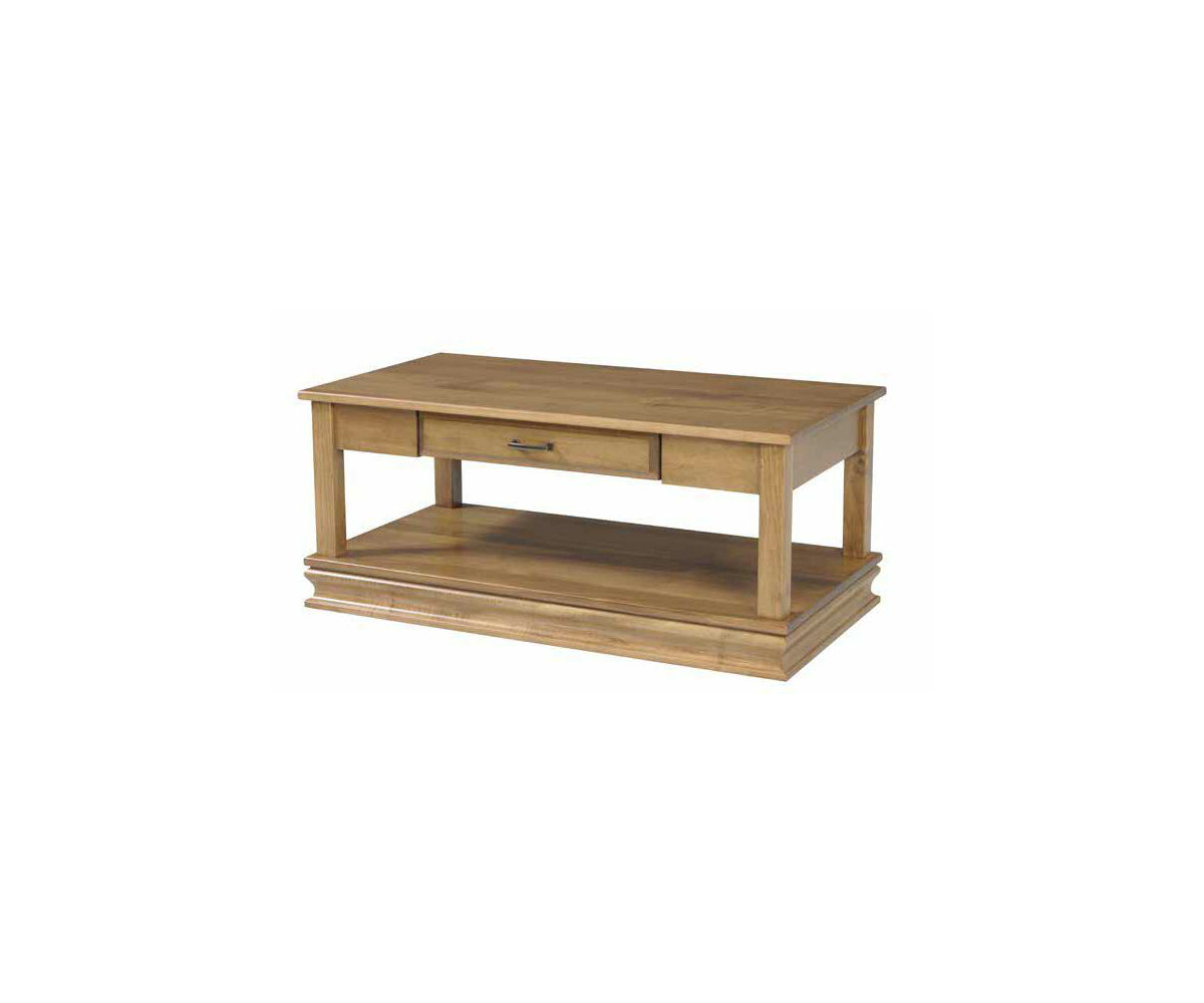 Burlington Coffee Table Custom Woodcraft