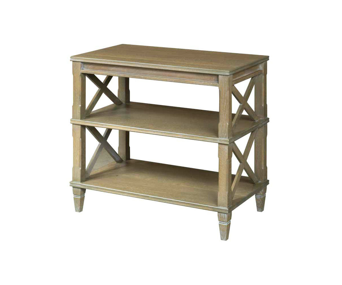 Bainbridge Appleton Accent Table Custom Woodcraft