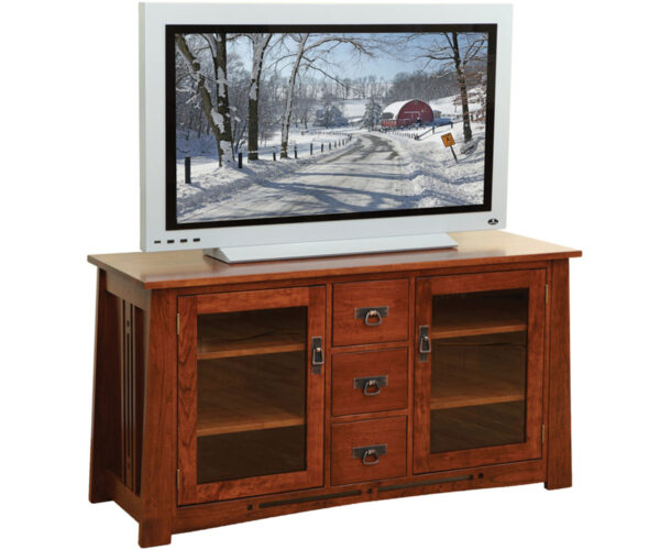 Aspen Media Console - 56"W