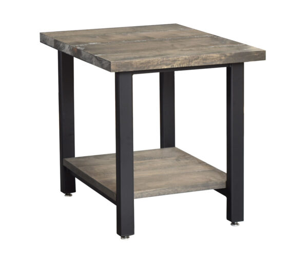 Yukon End Table - 22"W