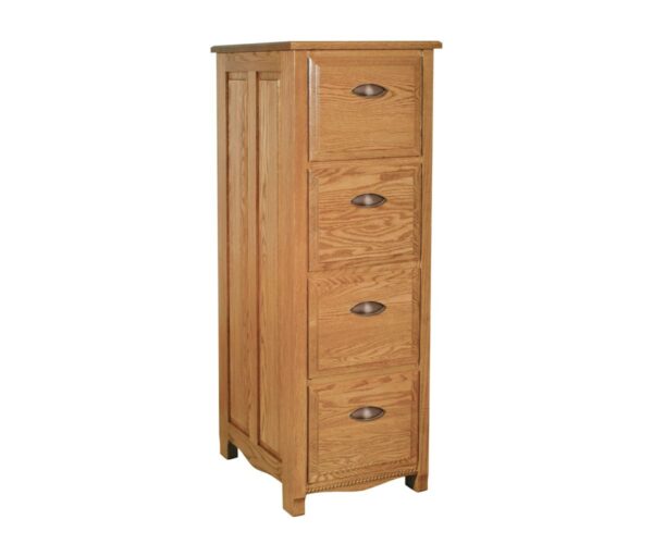 Laurel Four Drawer File Cabinet