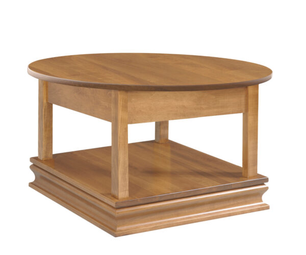Burlington Round Coffee Table
