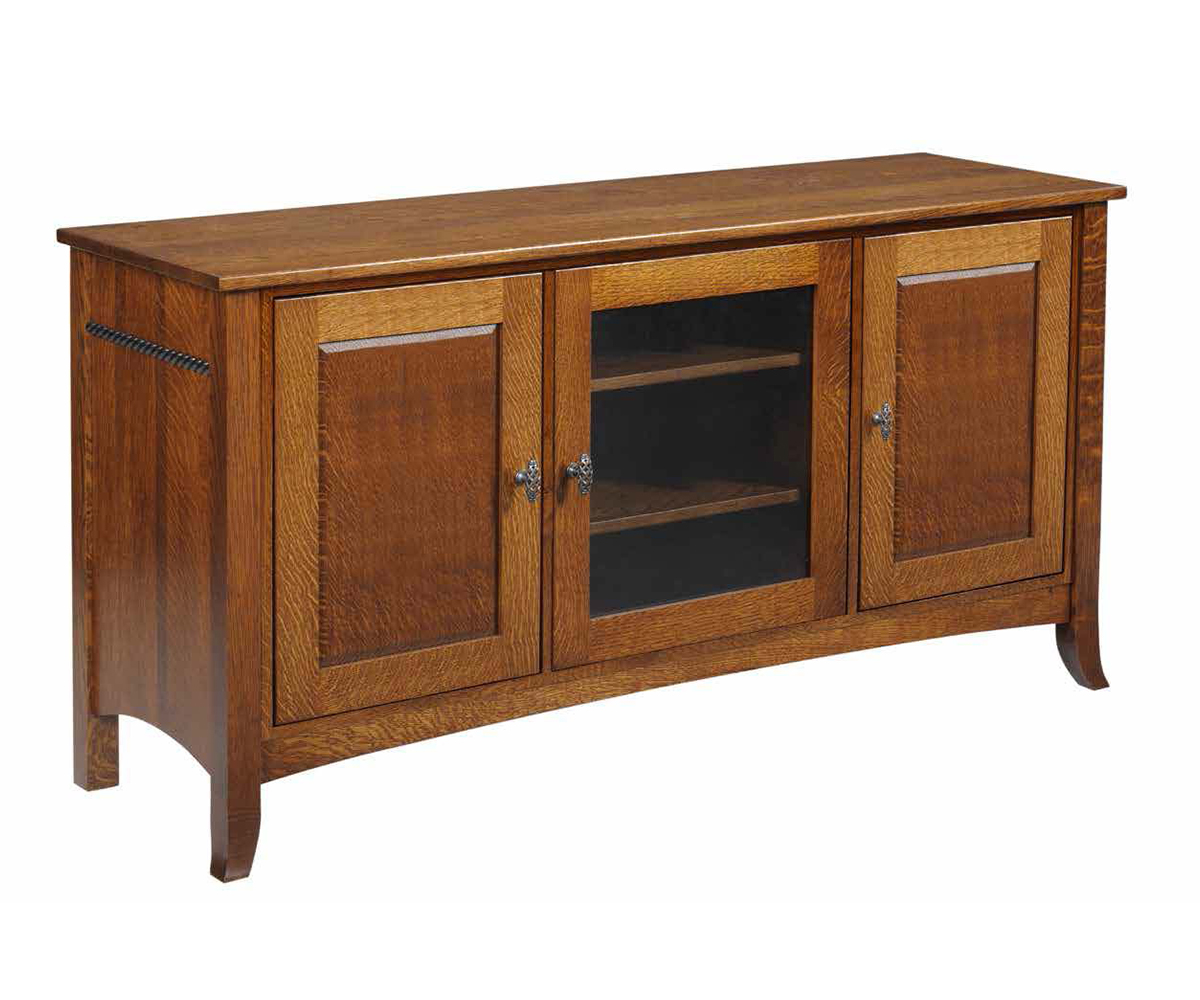 Cranberry TV Stand