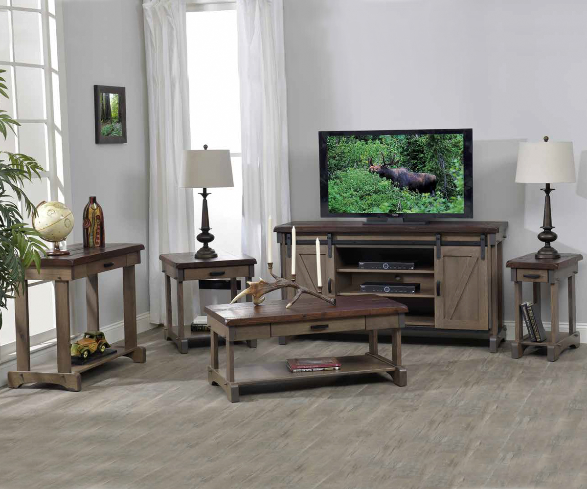 Ole Barn Hall Table - Image 4