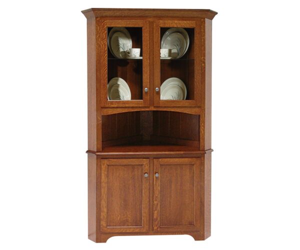 Mary Ann Corner Hutch