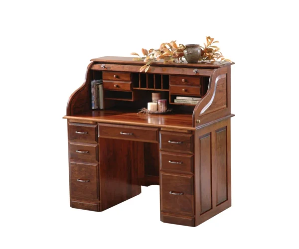 Regancy Rolltop Desk