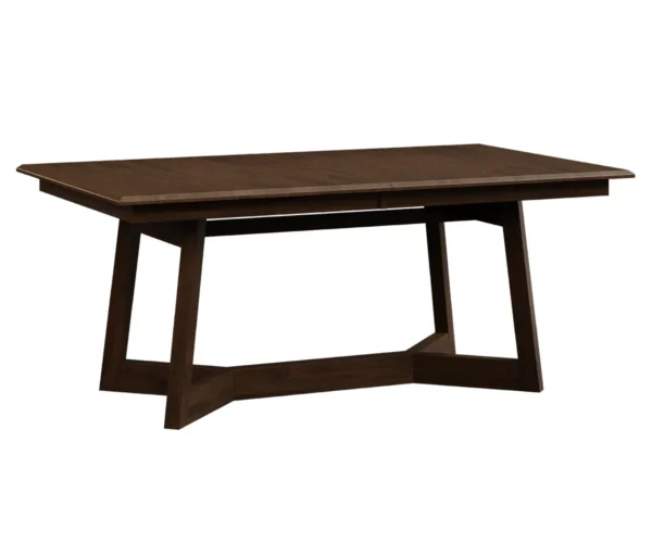 Hamilton Double Pedestal Table